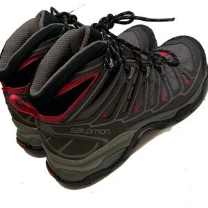 7 / Salomon x ultra gore tex boots